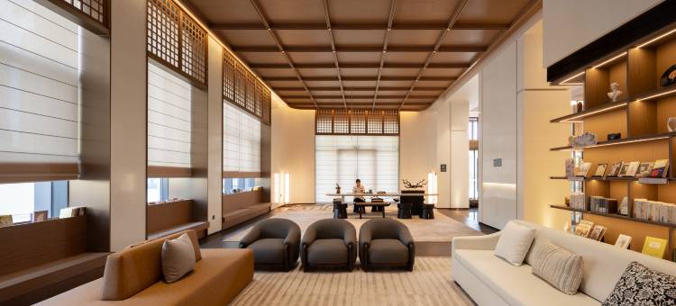 克拉玛依市独山子独库公路零起点亚朵酒店图片