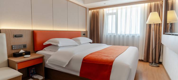 克拉玛依正天华厦大酒店图片