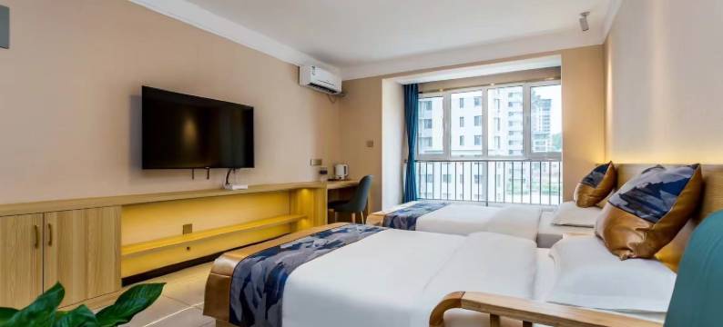 驿旅优选酒店(承德南站店)图片