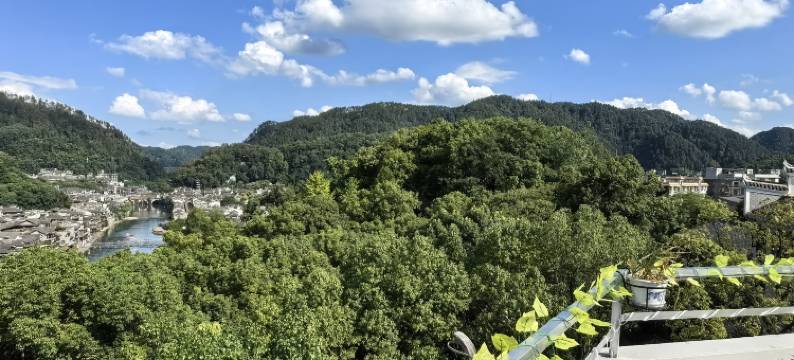 凤凰南华观景驿栈(南华门店)图片