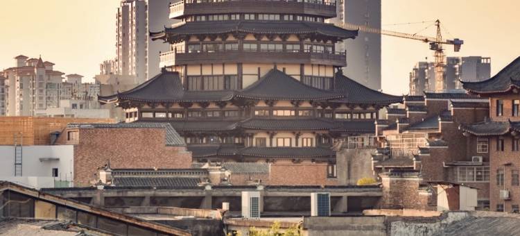 溪上璞院·森氧Vila度假民宿(景德镇陶瓷博物馆店)图片