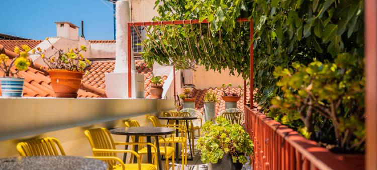 希尔都卡萨杜拜鲁旅馆(Casa do Bairro by Shiadu)图片