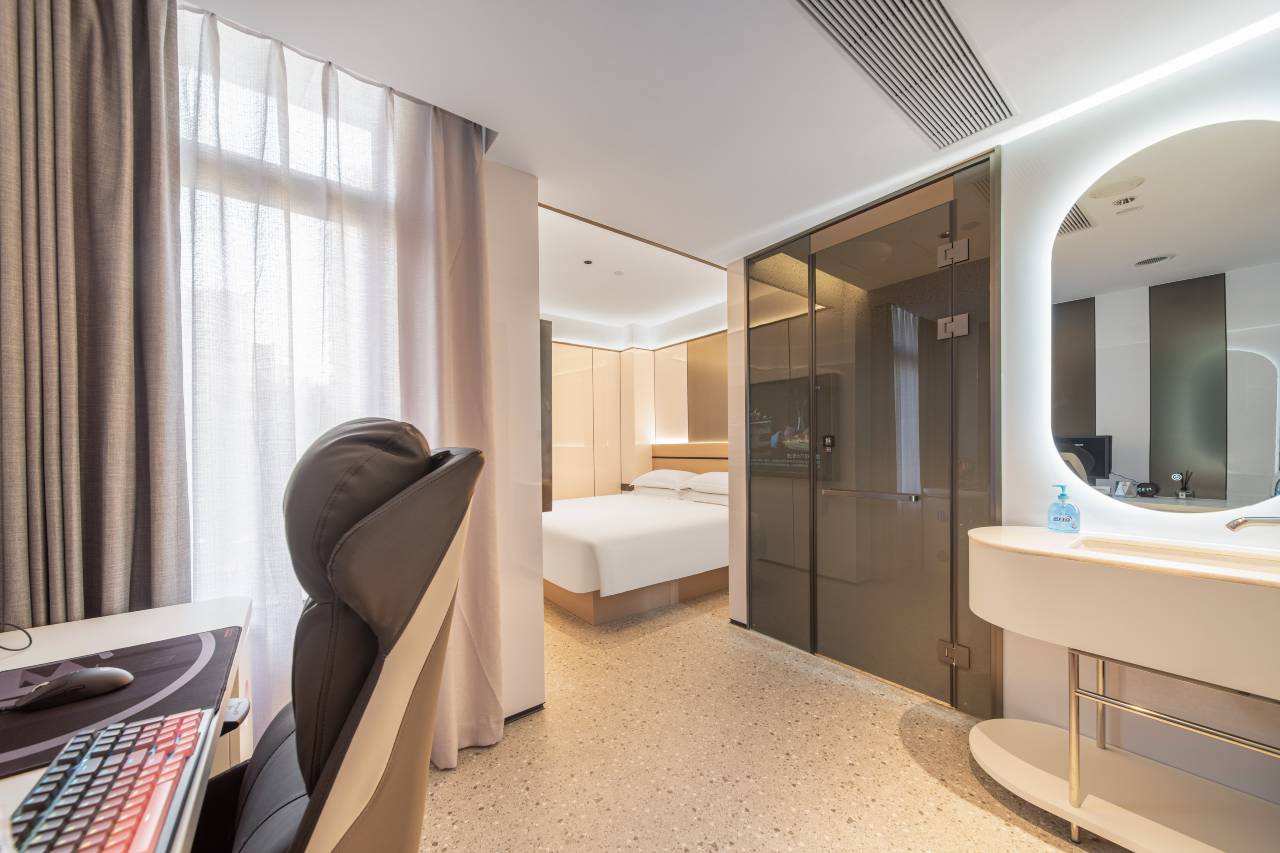 穿越电竞酒店(龙湾万达广场店)图片