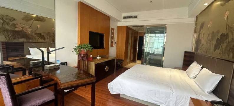 长治尚都酒店图片