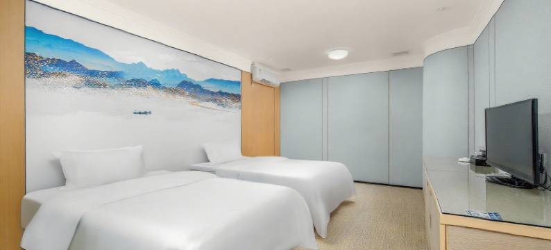 珠海百盛酒店(香洲长途站万象汇店)图片