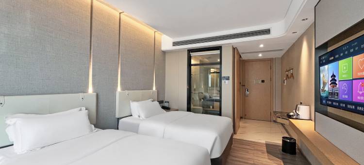 中山富源商务酒店(大涌镇红博城店)图片