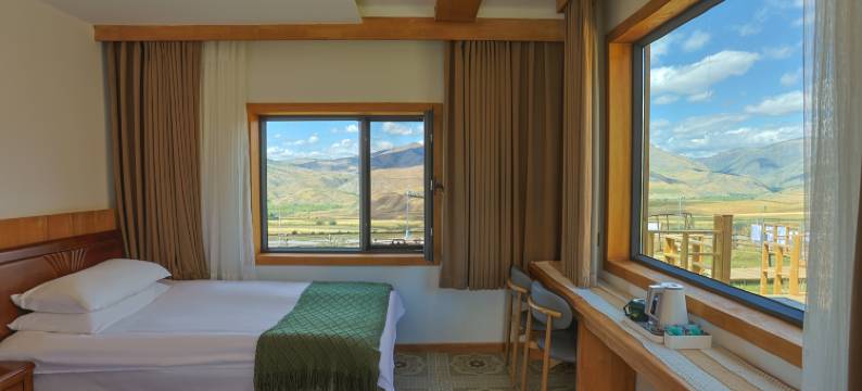 望山阁民宿图片