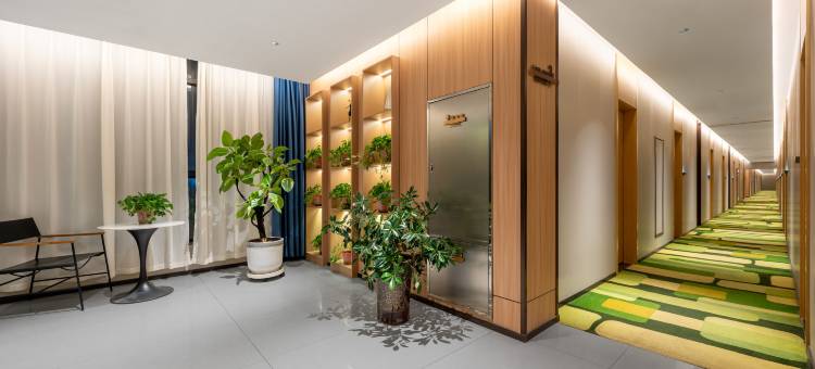 青皮树酒店(喀什大学新泉校区店)图片