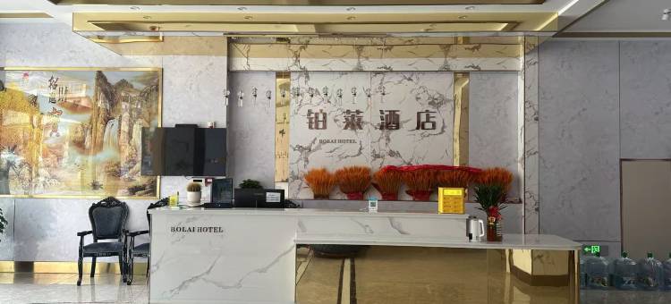 白玉铂莱酒店图片