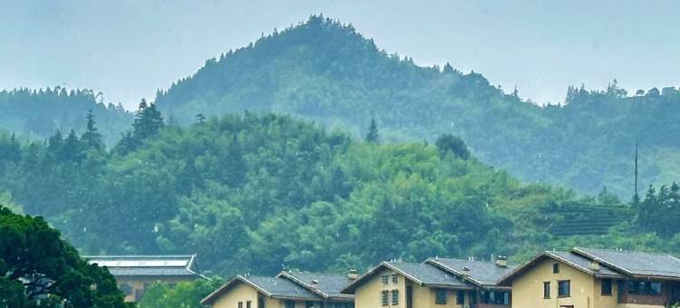 福建南靖世遗土楼•云水谣叁房俩厅民宿图片