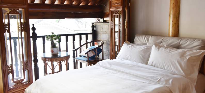 古道雅居民宿图片