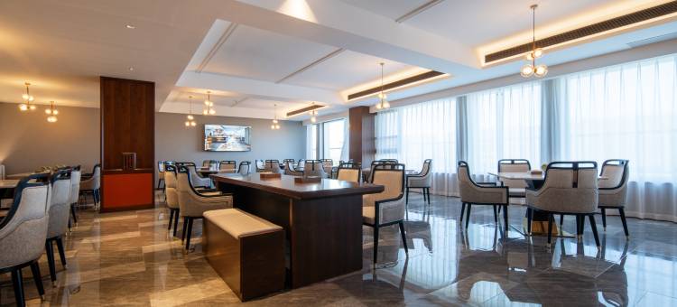 悦致酒店(龙湖烟台龙口天街店)图片