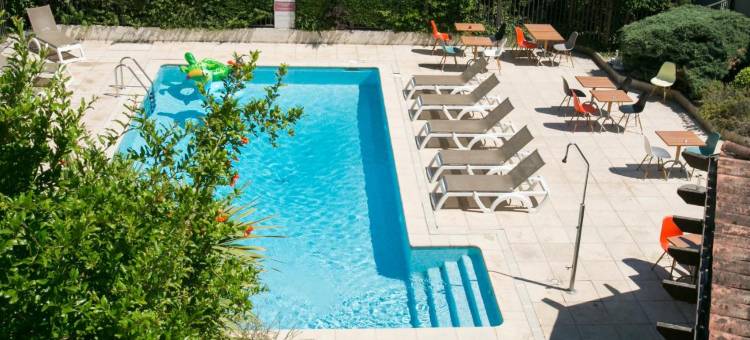 宜必思亚维侬南部酒店(ibis Avignon Sud)图片