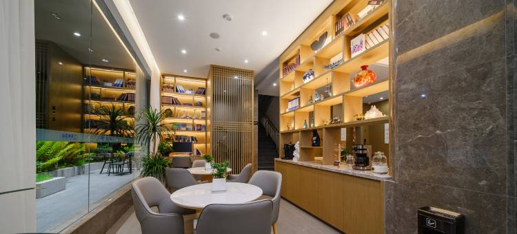 格美酒店(万达广场店)图片