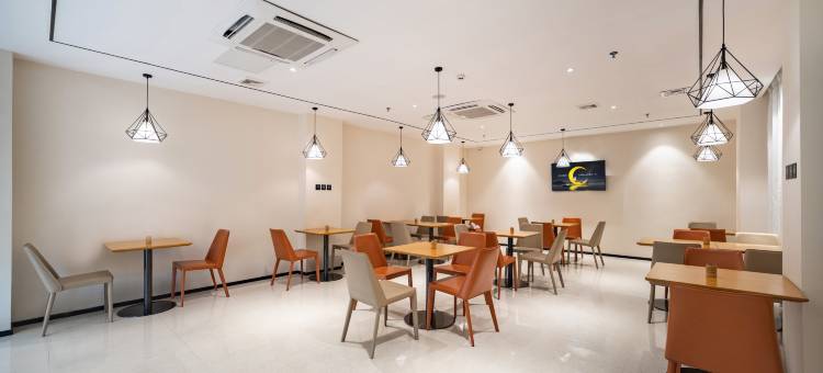 城市便捷酒店(钟山汽车总站店)图片