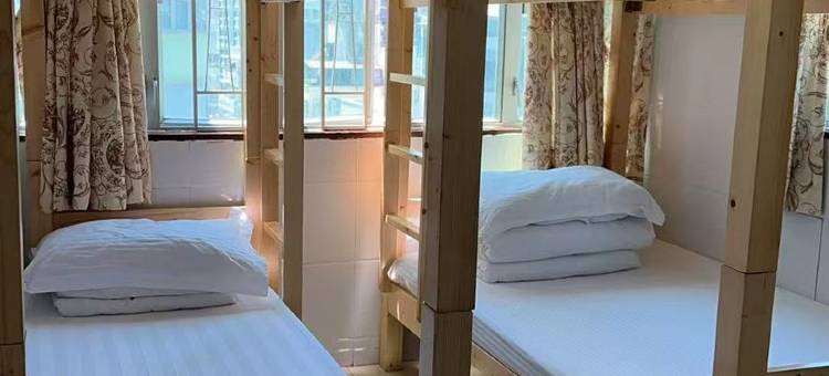 自由行宾馆-香港先施大厦图片