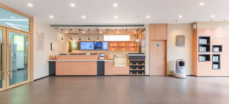 汉庭酒店(哈尔滨江北大学城地铁站店)图片