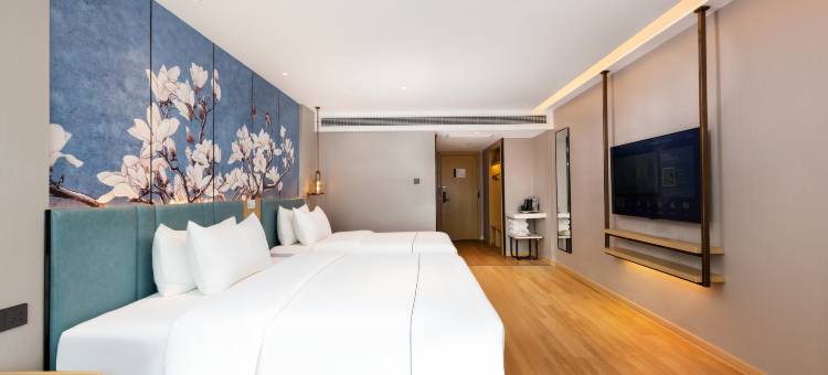 白玉兰酒店(喀什古城店)图片