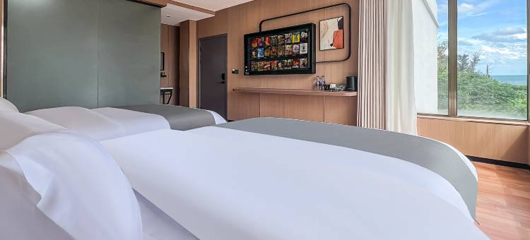 涠洲岛三川海景酒店(贝壳沙滩店)图片