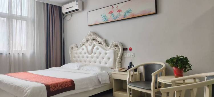 润佳美宿酒店(石家庄行唐县公安局店)图片