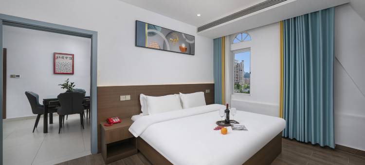 品悦酒店(贵州黔南科技学院店)图片