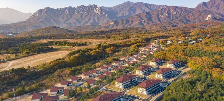 雪岳山谷肯辛顿度假村(Kensington Resort Seorak Valley)图片