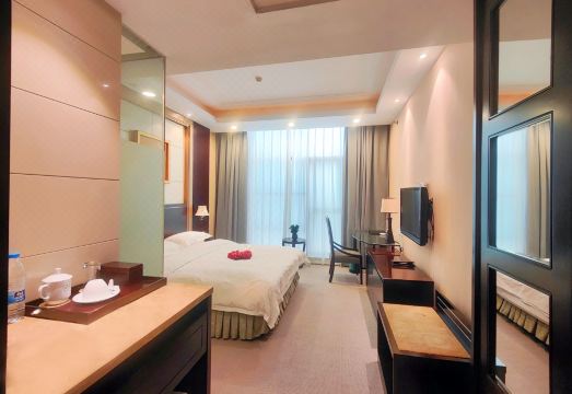 Zhenghe International Hotel Hotel Overview