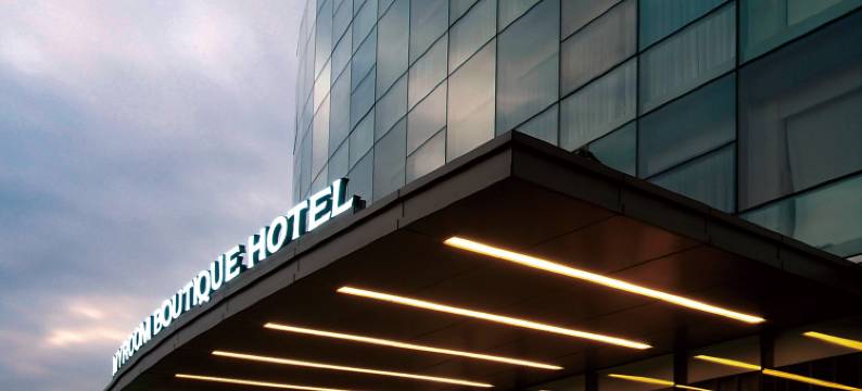 张家港美伦精品酒店图片