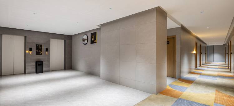 丽橙酒店·悦(景德镇乐平市华达购物中心店)图片