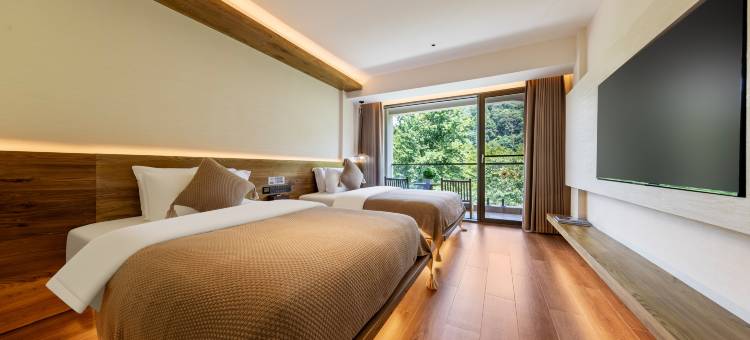 梵语山屿溪民宿 (梵净山店)图片