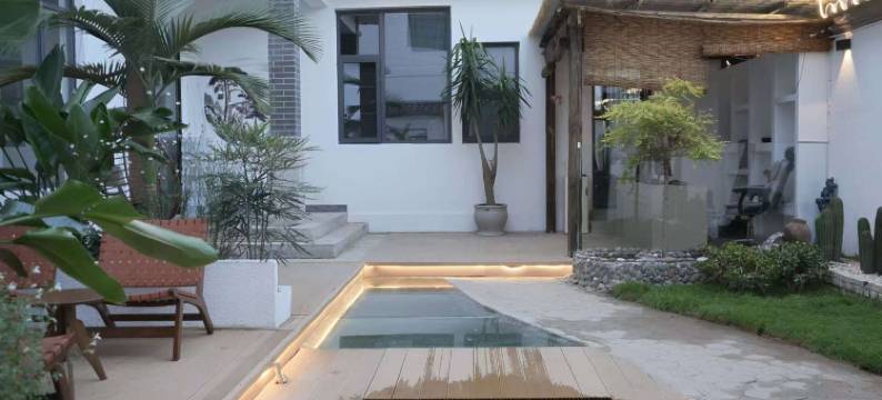 大理落日赴约民宿(龙龛店)图片