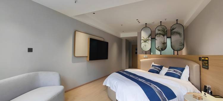 萨普云居酒店(比如县政府店)图片