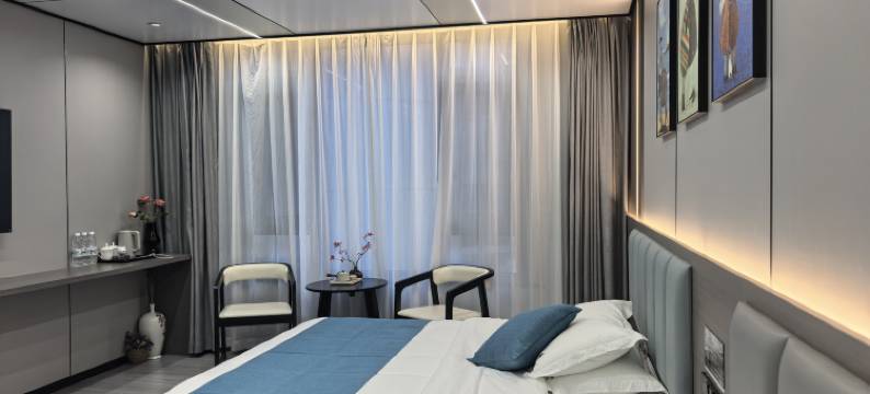 三清山朴墅山居民宿图片