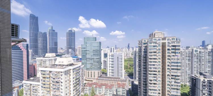 高端服务式公寓(上海徐家汇地铁站店)图片