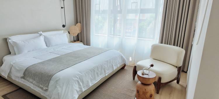 城市徒步民宿(李庄店)图片