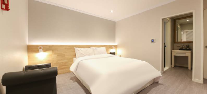 W酒廊酒店(Gwangju W Lounge Hotel)图片