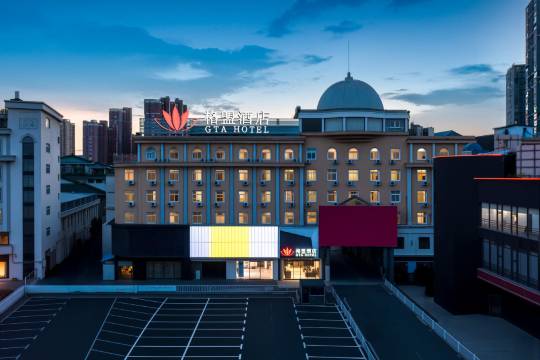 格盟酒店(滁州苏宁广场店)