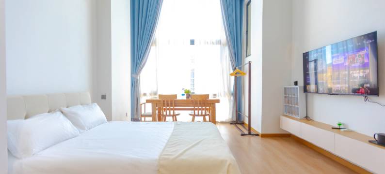 朱家尖舟小居复式酒店(观音法界店)图片