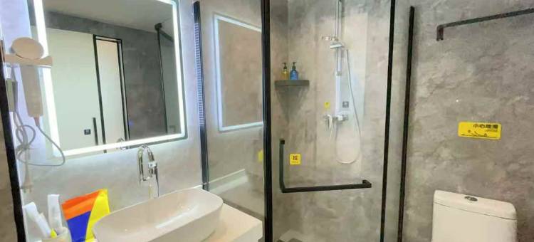 7天连锁酒店(汉中天汉大道南站店)图片