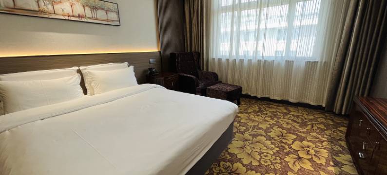 九号香樟酒店(徐州云龙湖景区湖北路店)图片