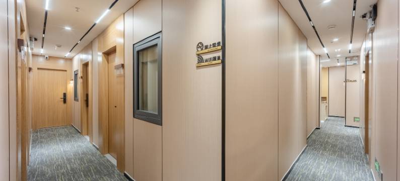 观花柠居(南京夫子庙三山街地铁站店)图片