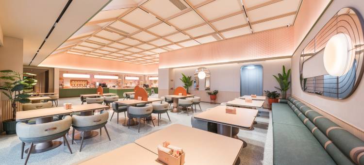 桔子酒店(北京昌平未来科学城北地铁站店)图片