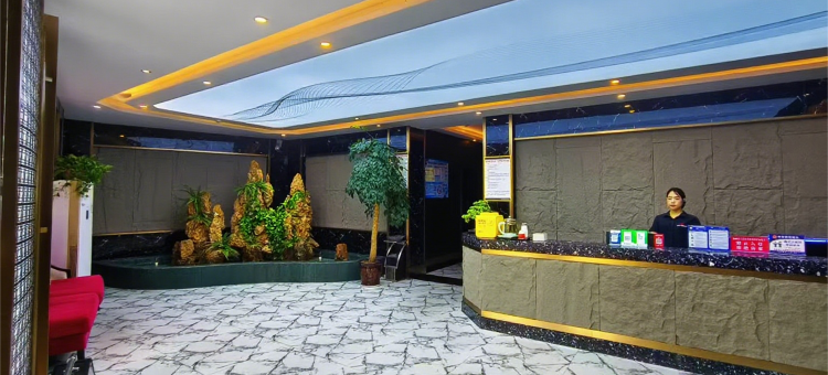 唐桐连锁酒店(内乡店)图片