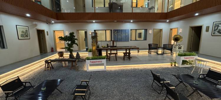 溪悦民宿(天津凌奥创意产业园凌宾路地铁站店)图片