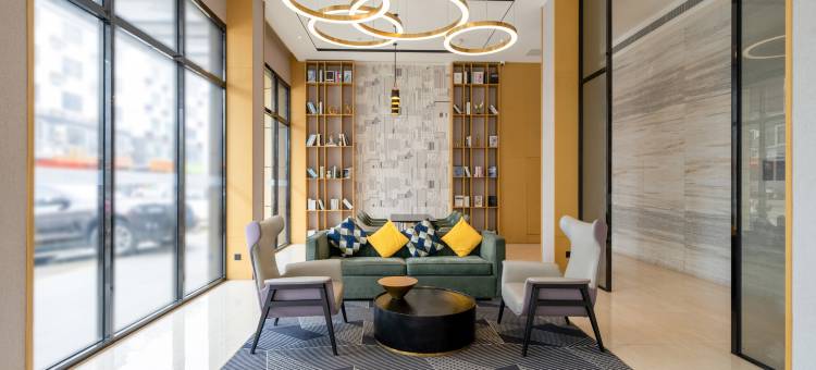 城市便捷酒店(梧州市苍梧新县城第三办公区店)图片