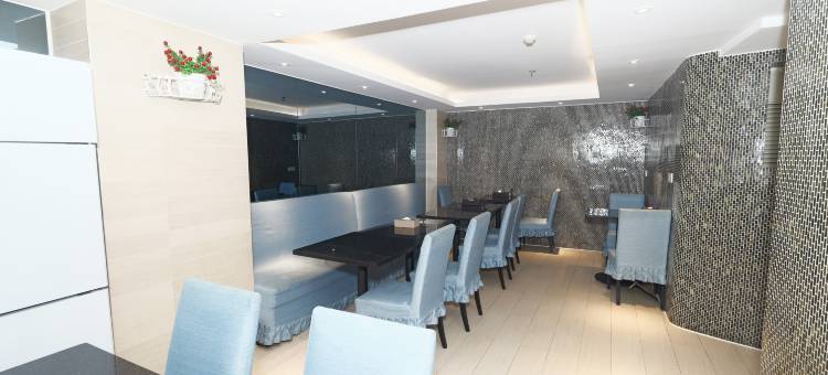 清沐酒店(马鞍山欣明国际高铁东站店)图片