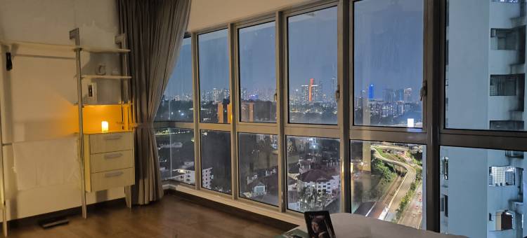 吉隆坡中心瑞嘉丽住宅By Rainbow(Regalia Residence KLCC By Rainbow)图片