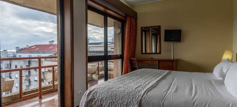 A.S.酒店-圣若昂达马德拉(Hotel A.S. Sao Joao da Madeira)图片