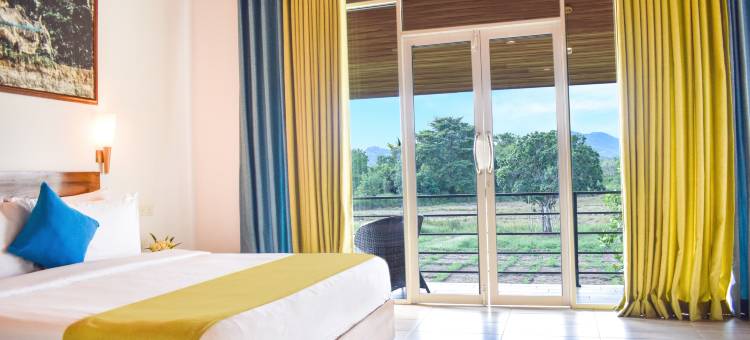 锡吉里亚亚酒店(Hotel Sigiriyaaya)图片