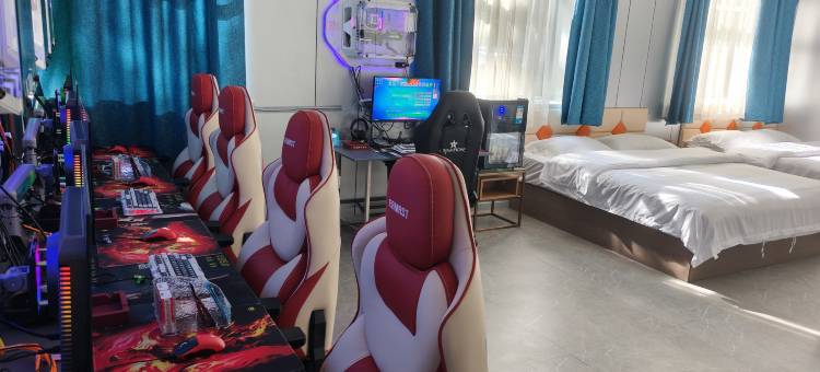 庆安美悦酒店(庆安站时代广场店)图片